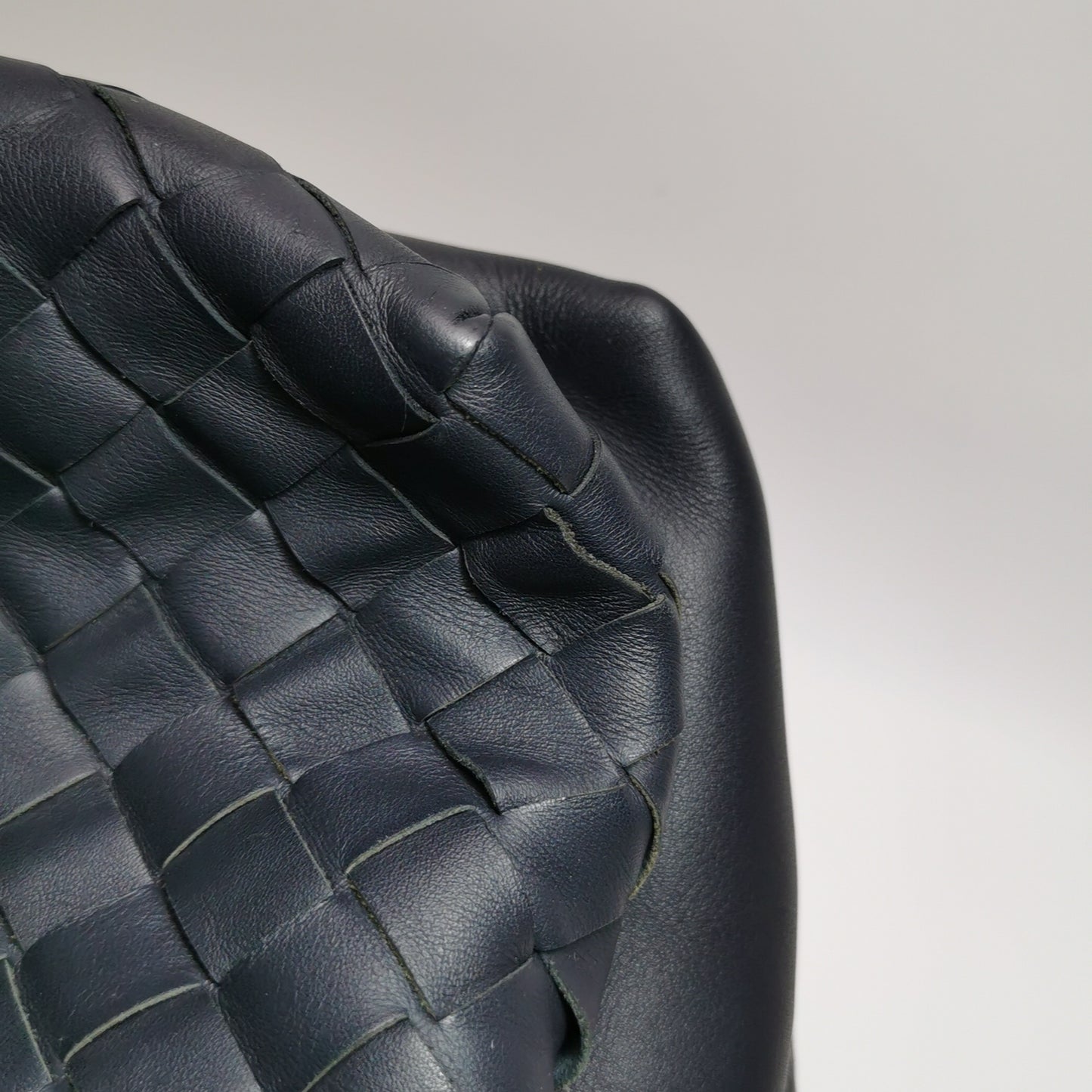 Bottega Veneta - Other - Leather - Black - (medium)