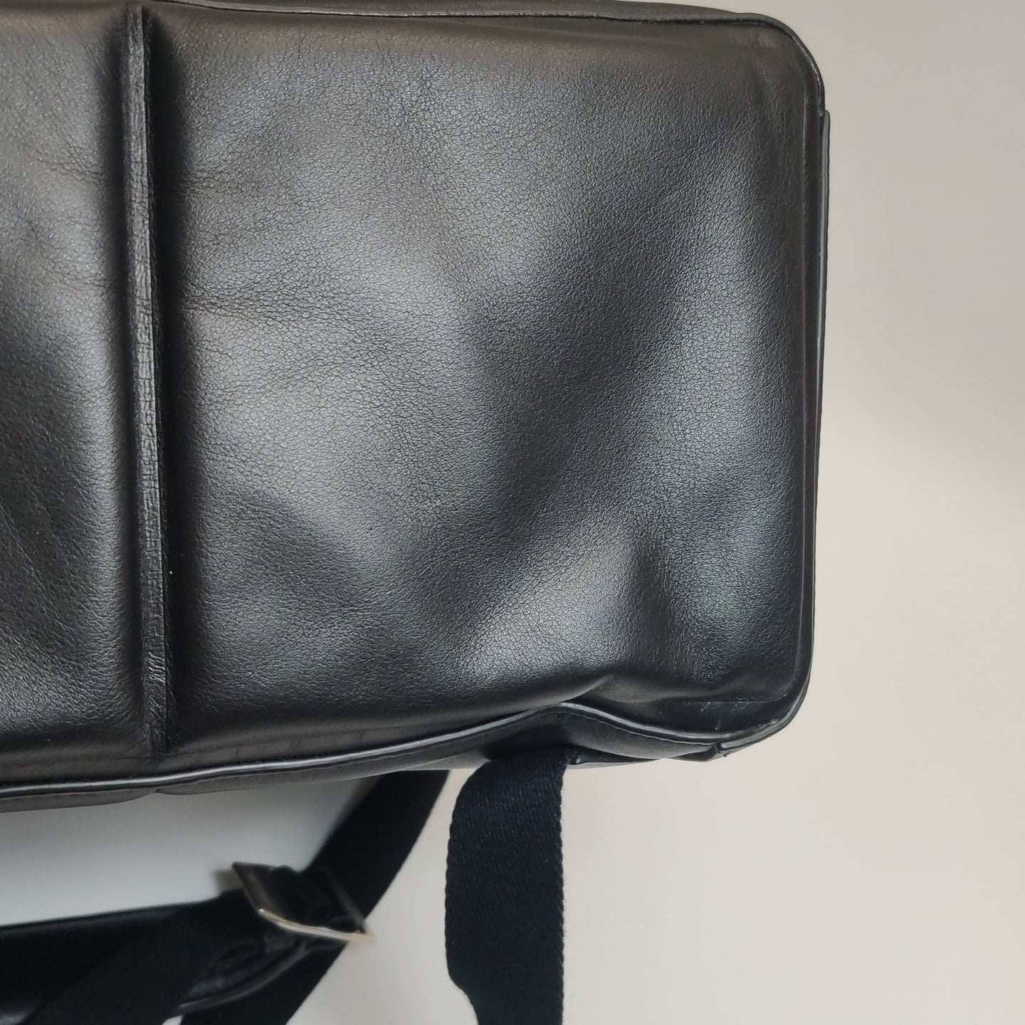 Bottega Veneta - Other - Leather - Black - (medium)