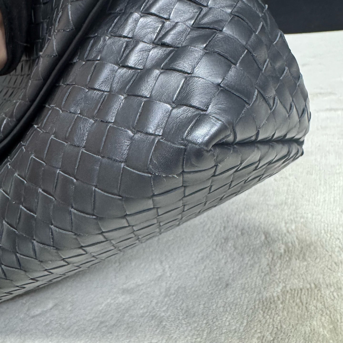 Bottega Veneta - Other - Leather - Black - (medium)
