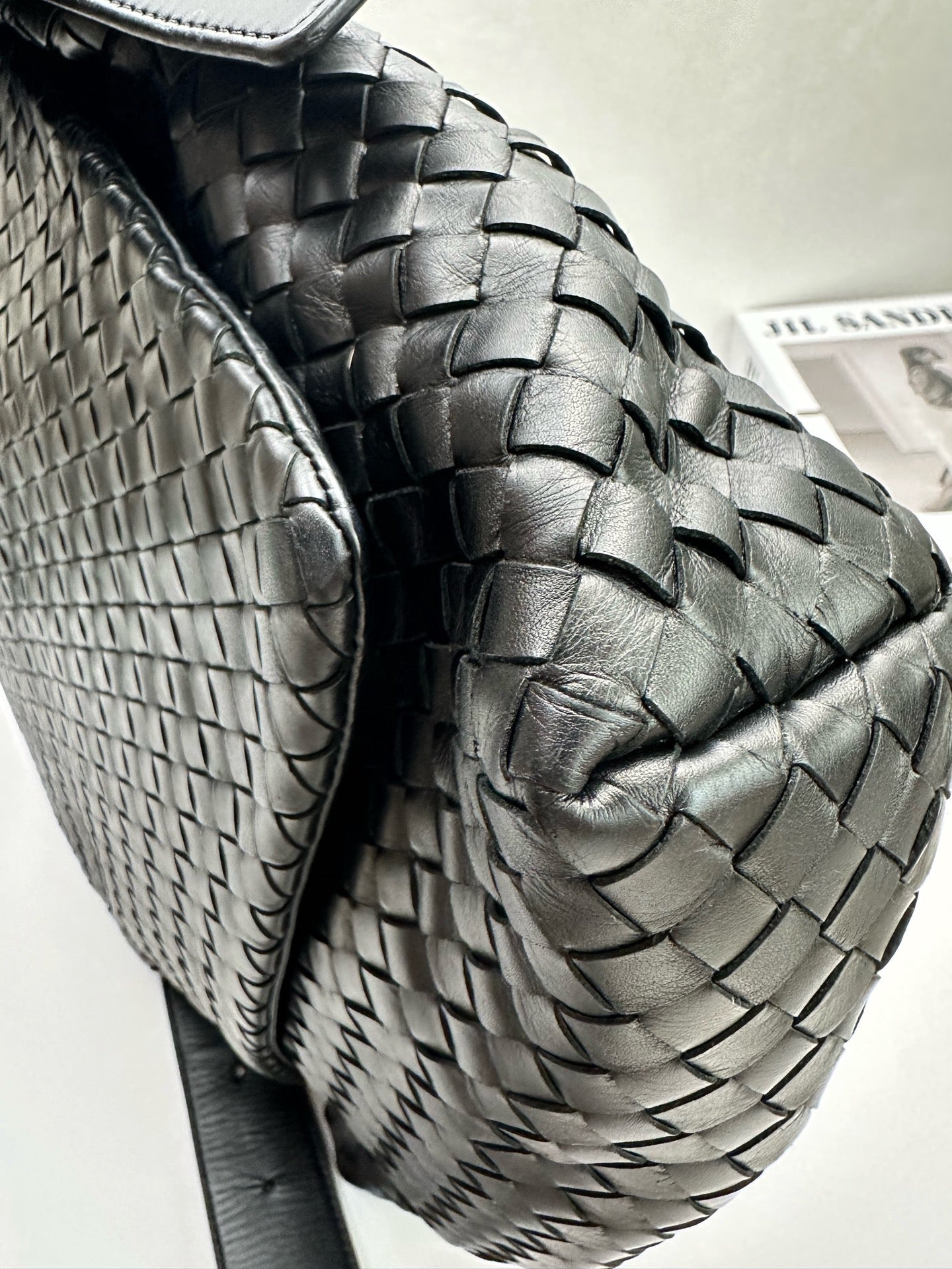 Bottega Veneta - Other - Leather - Black - (medium)