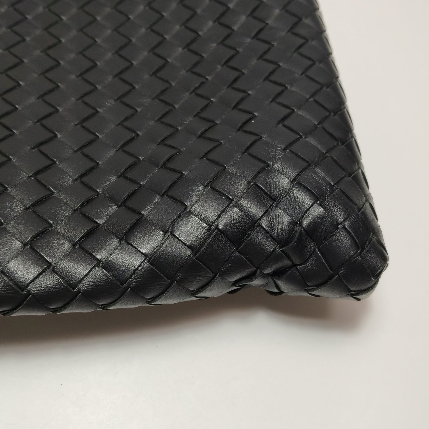 Bottega Veneta - Other - Leather - Black - (medium)
