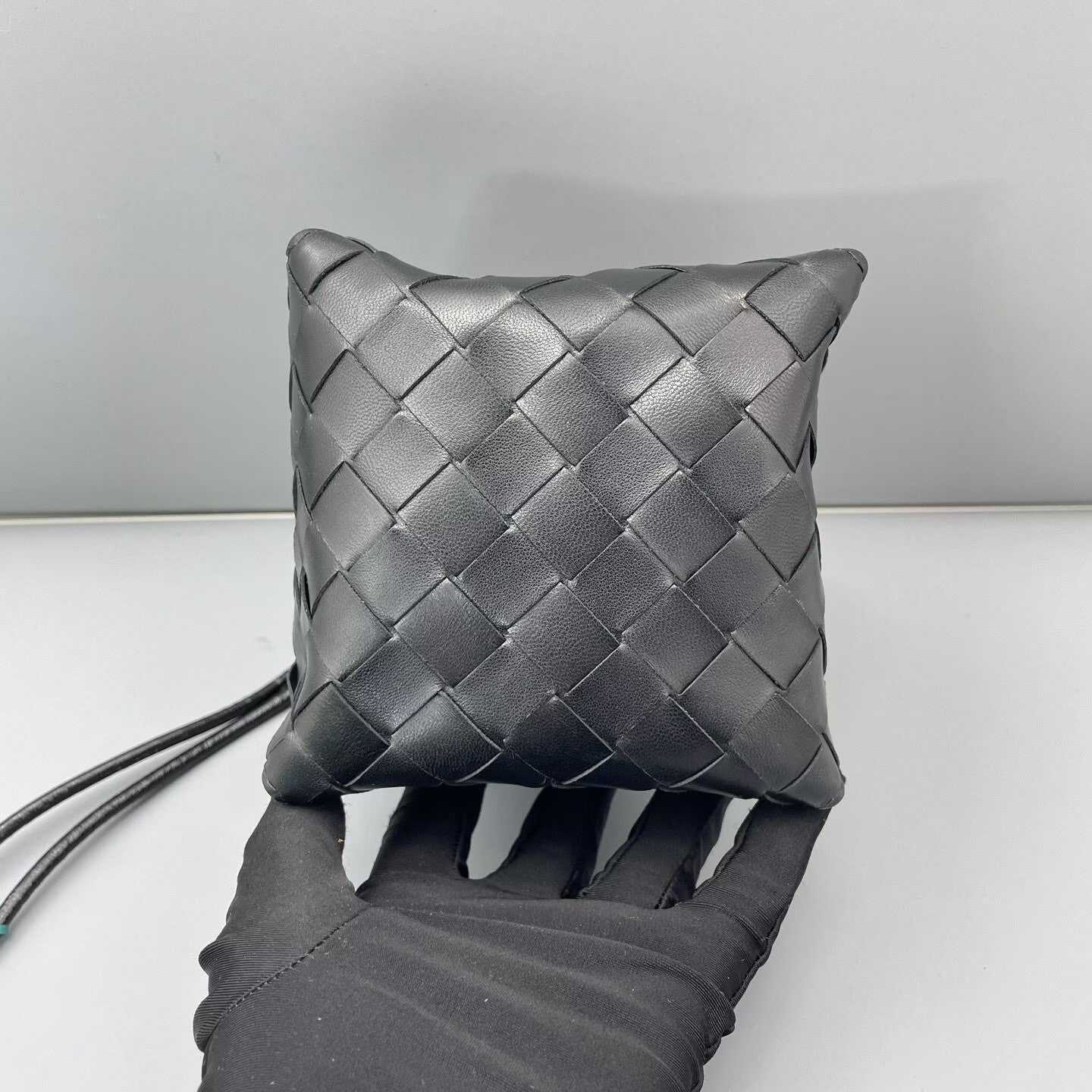 Bottega Veneta - Other - Leather - Black - (mini)