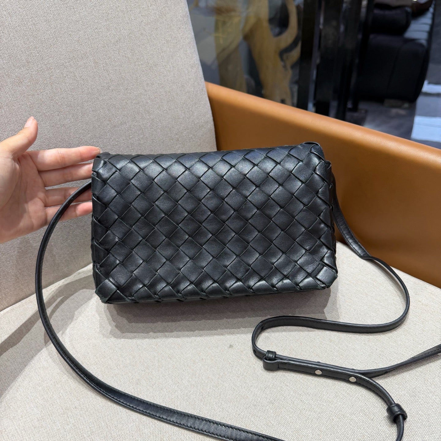 Bottega Veneta - Other - Leather - Black - (mini)