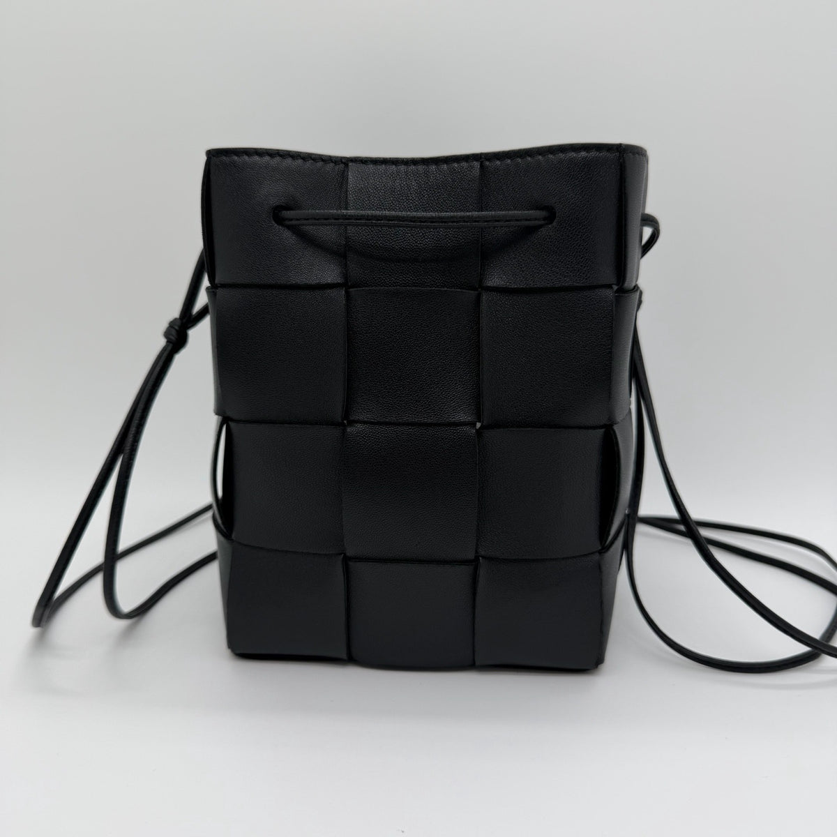 Bottega Veneta - Other - Leather - Black - (mini)