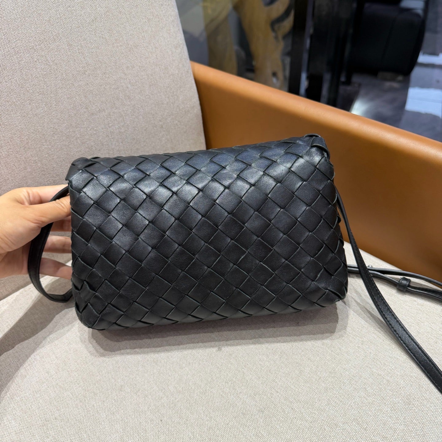 Bottega Veneta - Other - Leather - Black - (mini)