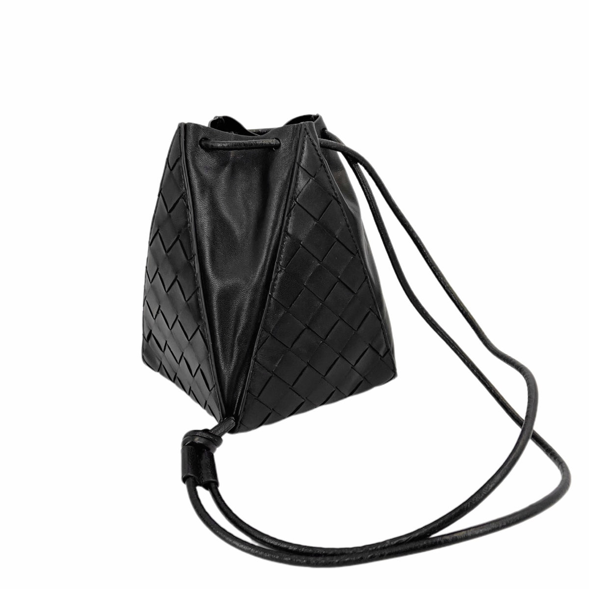 Bottega Veneta - Other - Leather - Black - (mini)