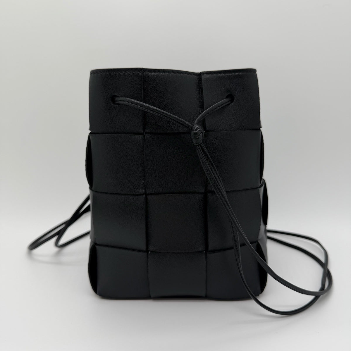 Bottega Veneta - Other - Leather - Black - (mini)