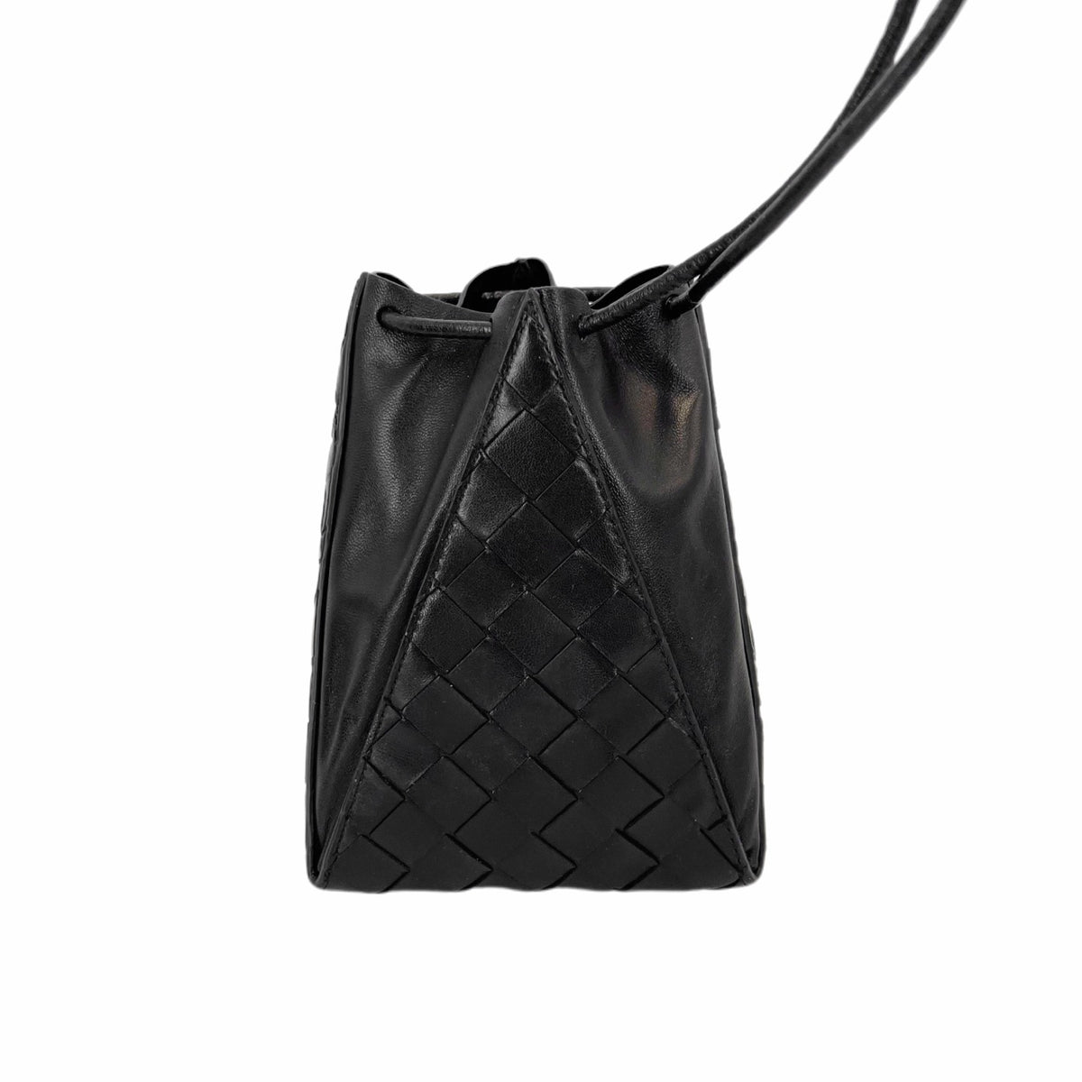 Bottega Veneta - Other - Leather - Black - (mini)