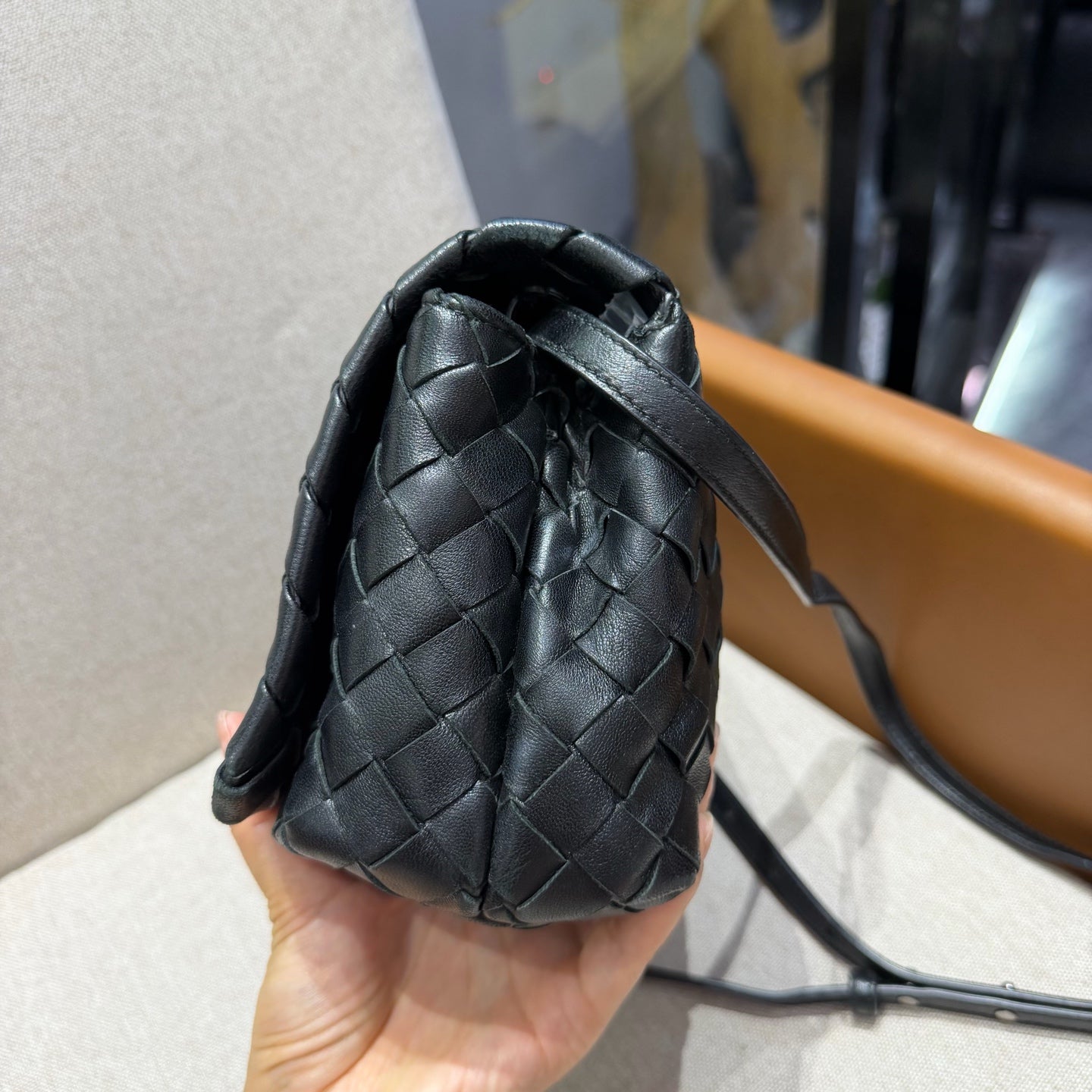 Bottega Veneta - Other - Leather - Black - (mini)