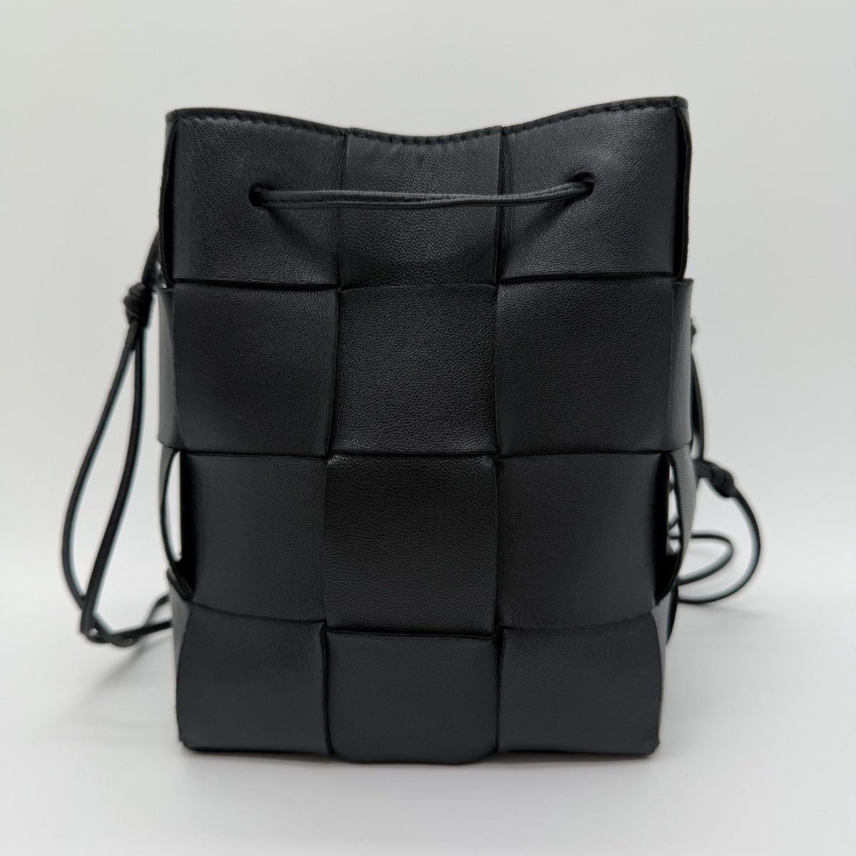 Bottega Veneta - Other - Leather - Black - (mini)