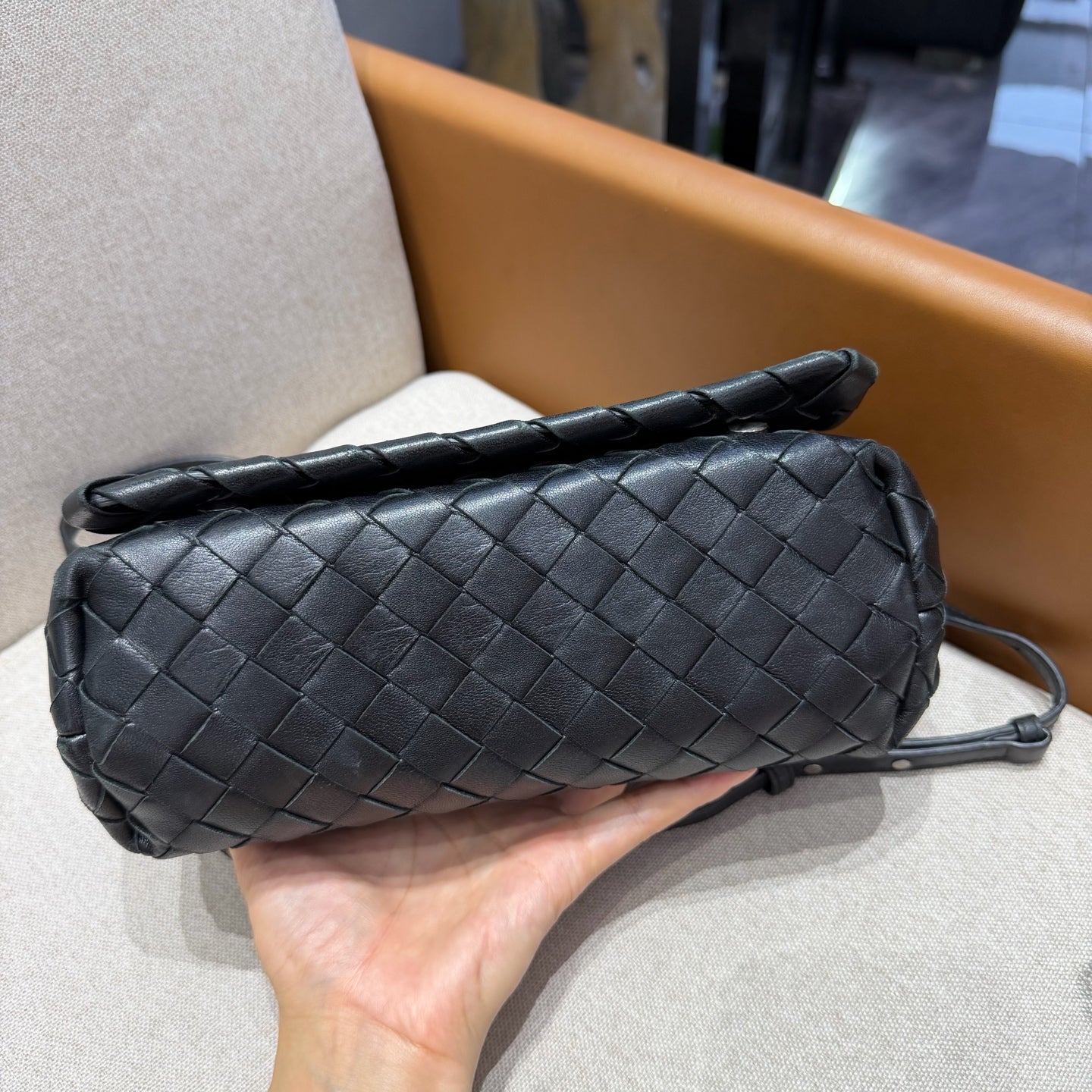 Bottega Veneta - Other - Leather - Black - (mini)