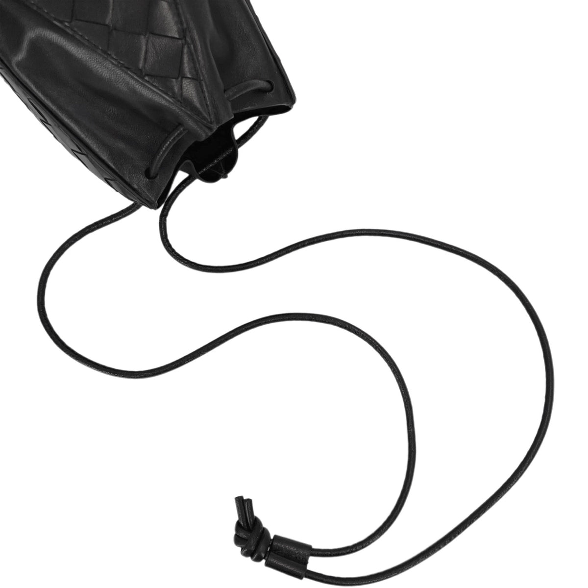 Bottega Veneta - Other - Leather - Black - (mini)
