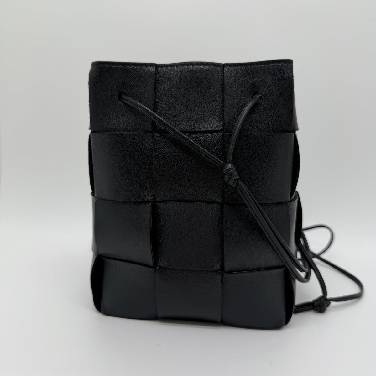 Bottega Veneta - Other - Leather - Black - (mini)