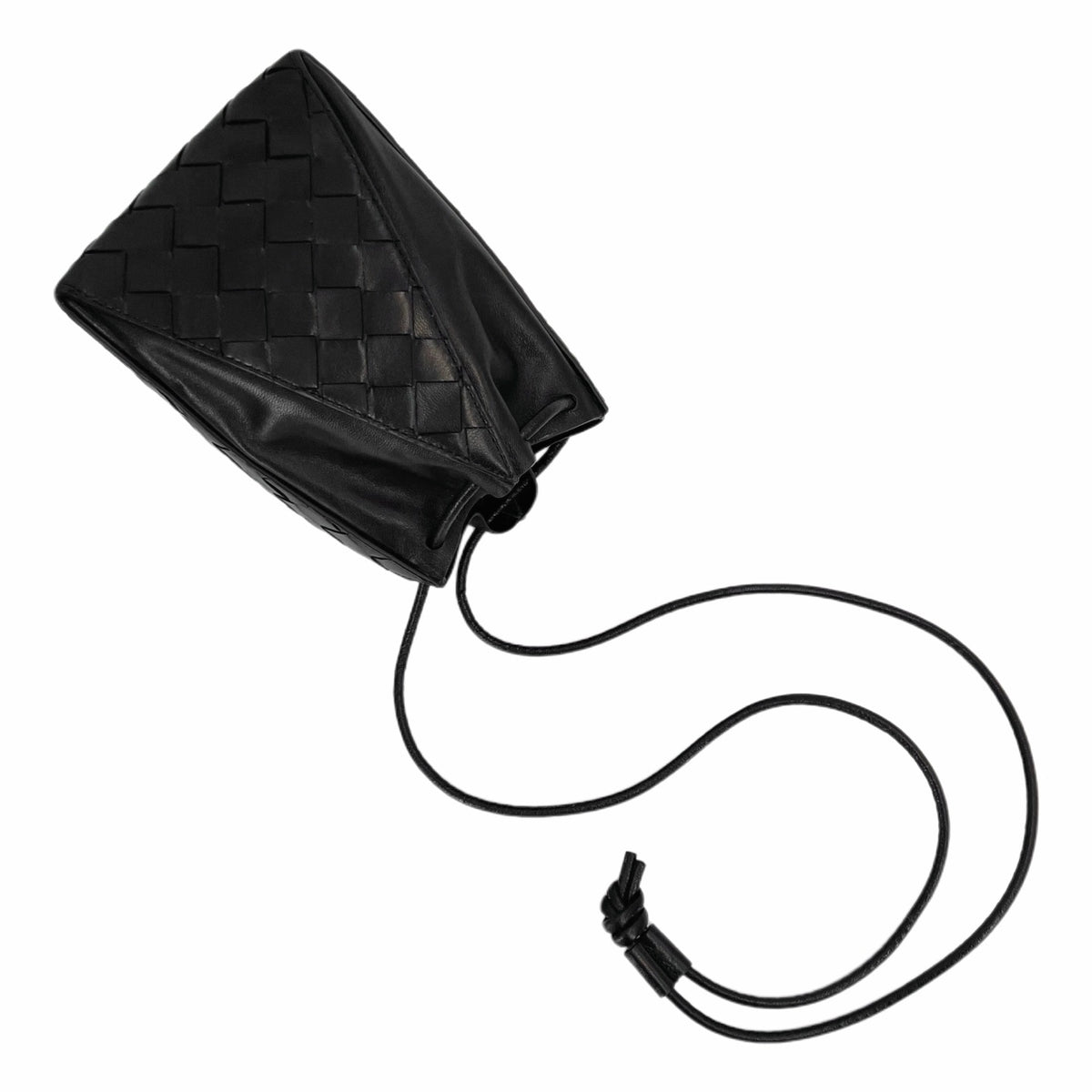 Bottega Veneta - Other - Leather - Black - (mini)