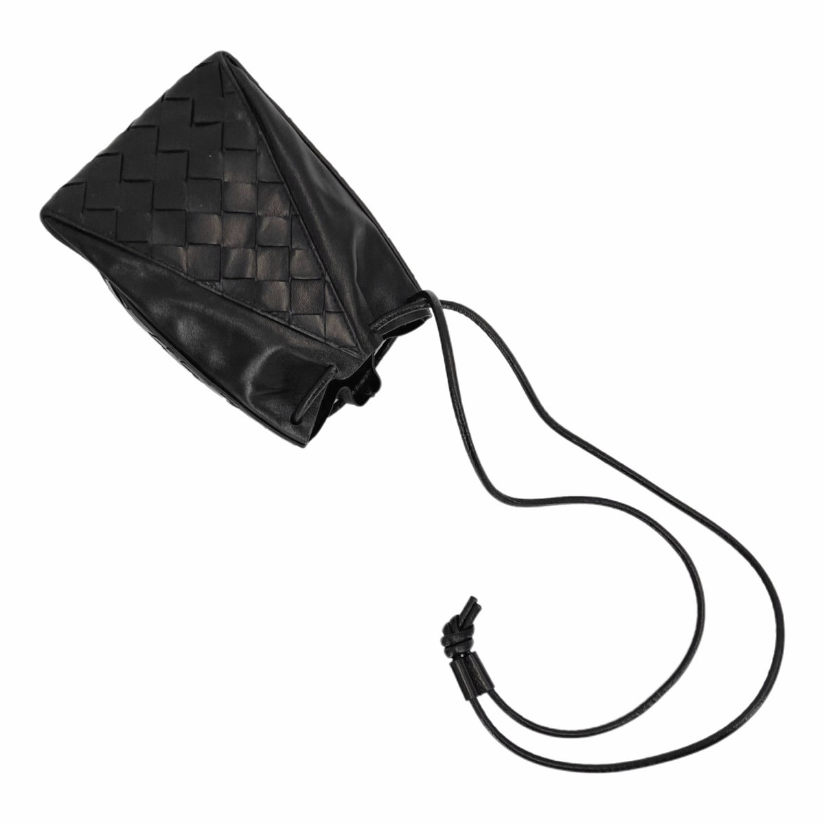 Bottega Veneta - Other - Leather - Black - (mini)