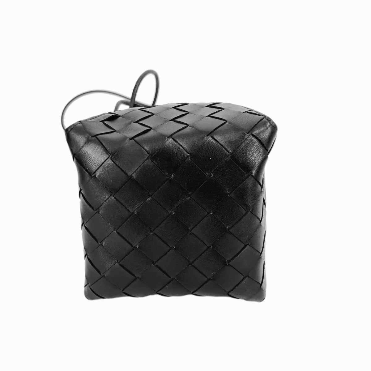 Bottega Veneta - Other - Leather - Black - (mini)