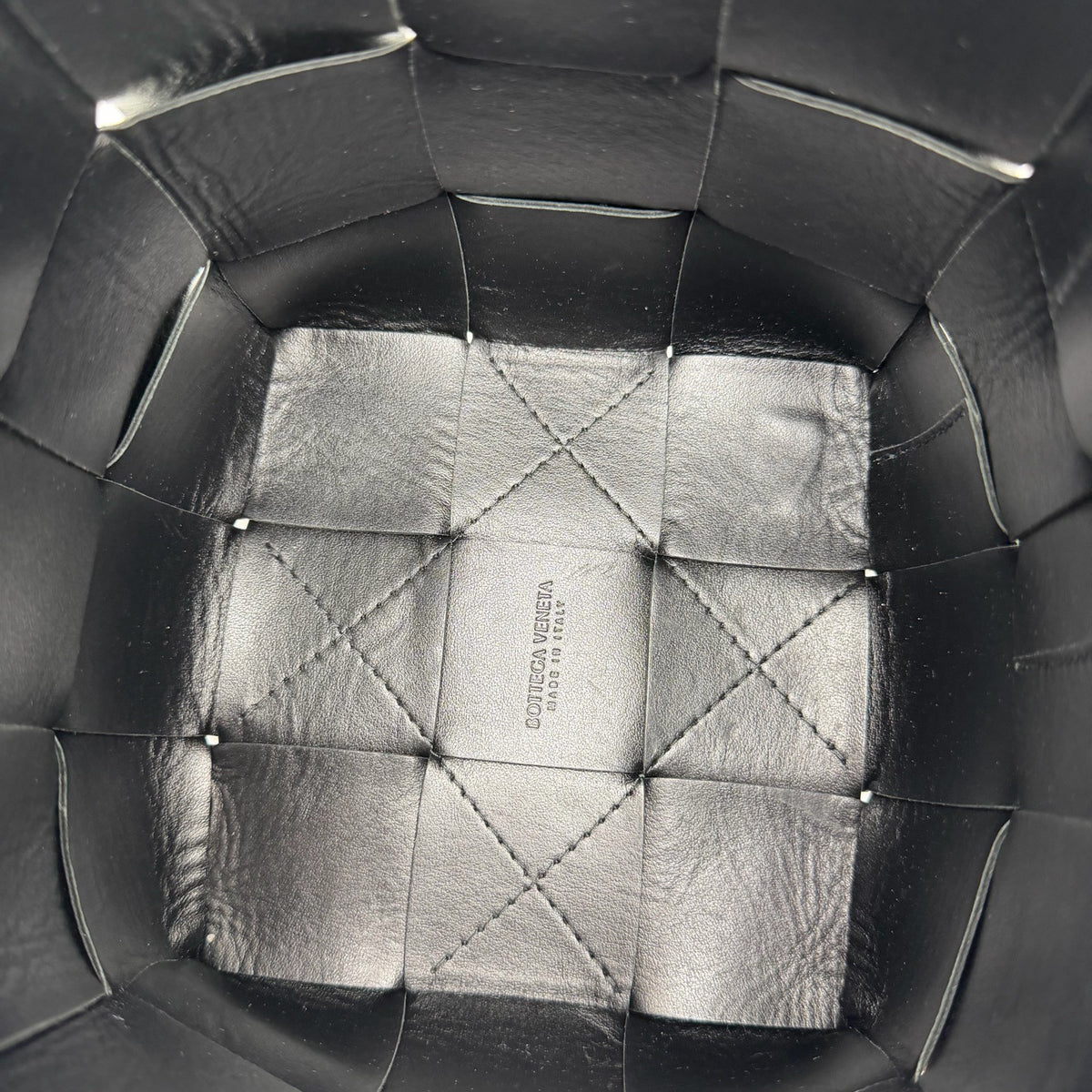 Bottega Veneta - Other - Leather - Black - (mini)