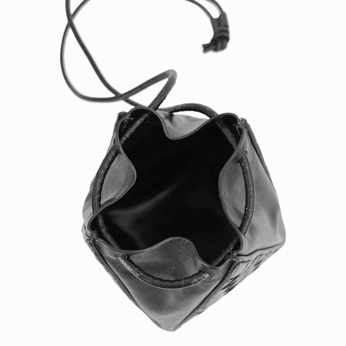 Bottega Veneta - Other - Leather - Black - (mini)