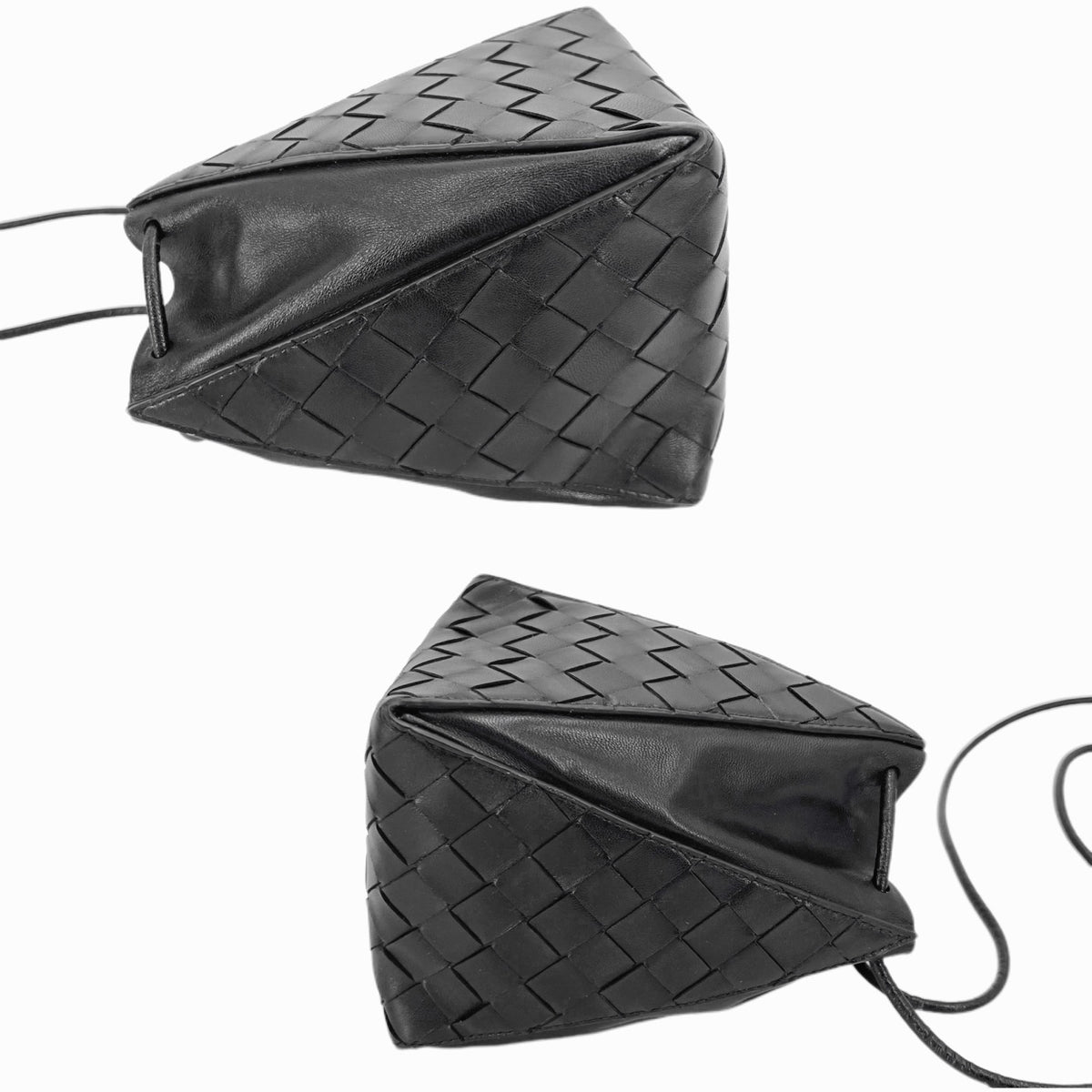 Bottega Veneta - Other - Leather - Black - (mini)