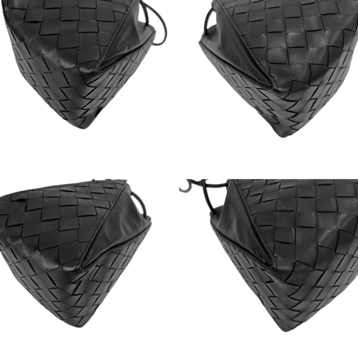 Bottega Veneta - Other - Leather - Black - (mini)