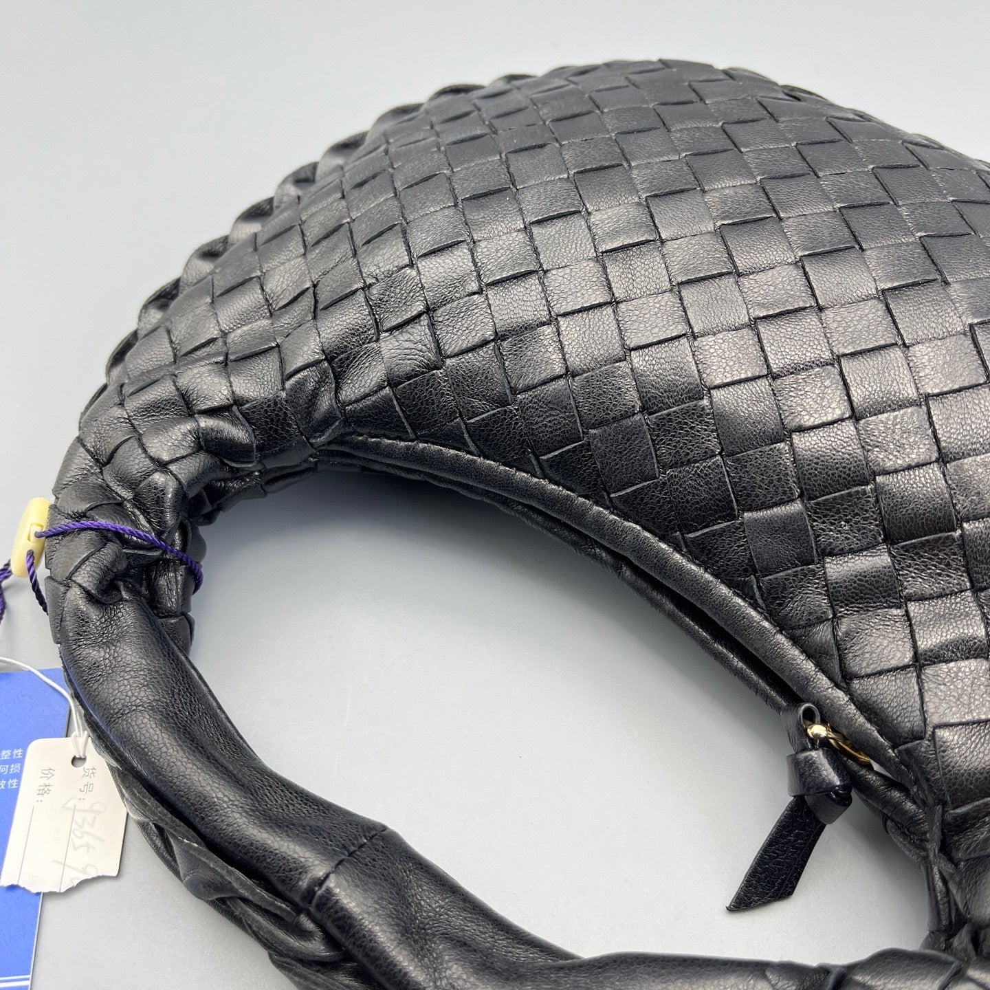 Bottega Veneta - Other - Leather - Black - (mini)
