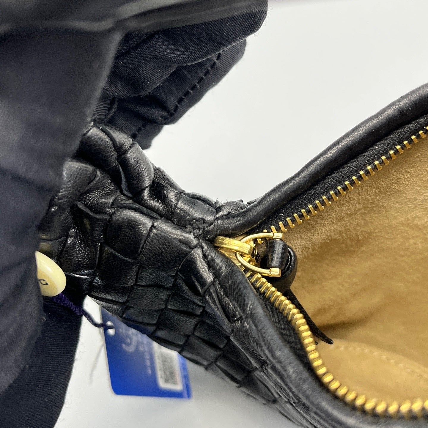 Bottega Veneta - Other - Leather - Black - (mini)