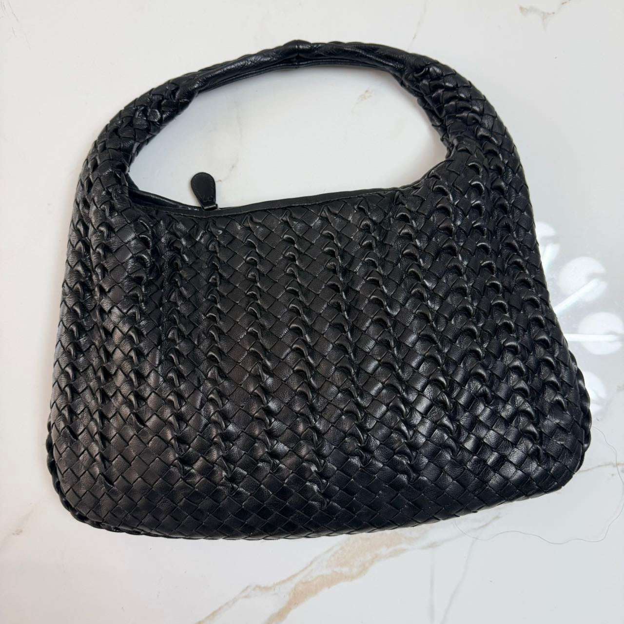 Bottega Veneta - Other - Leather - Black - (small)