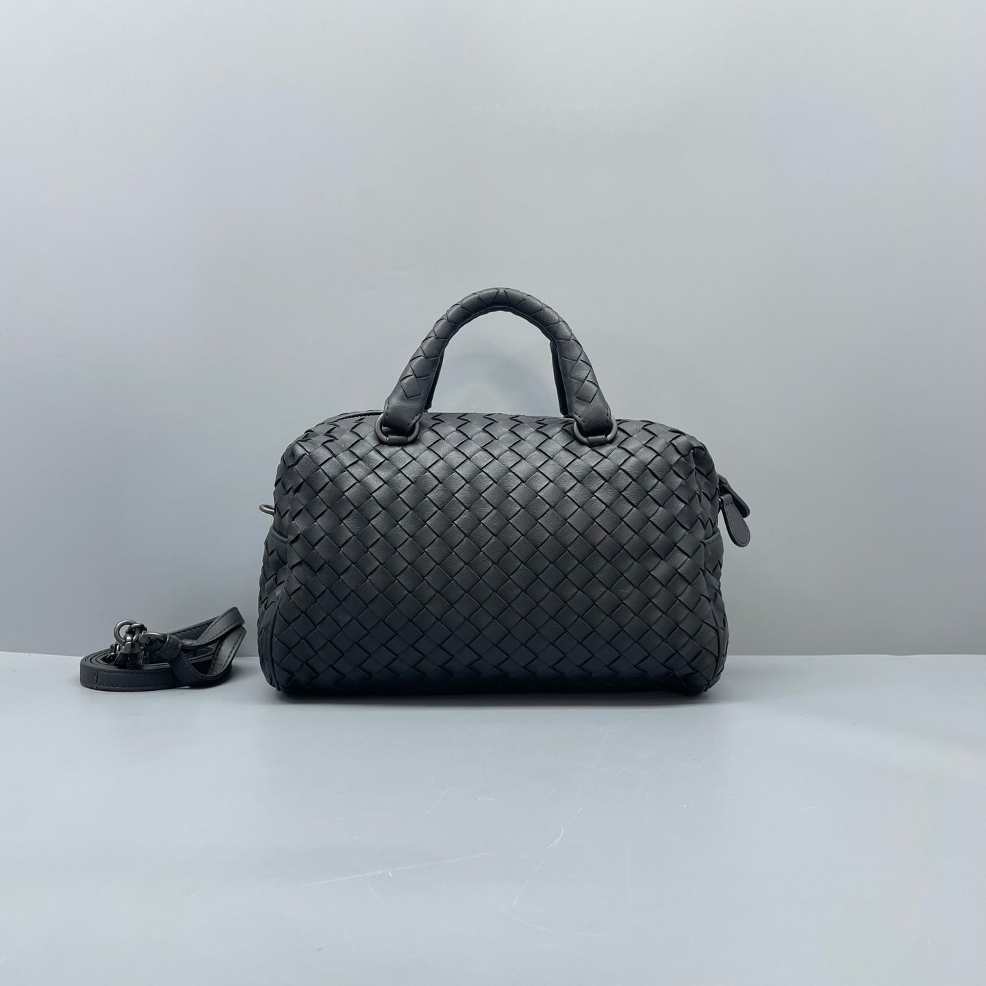 Bottega Veneta - Other - Leather - Black - (small)