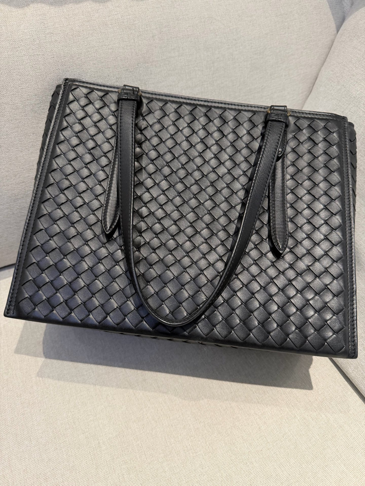 Bottega Veneta - Other - Leather - Black - (small)