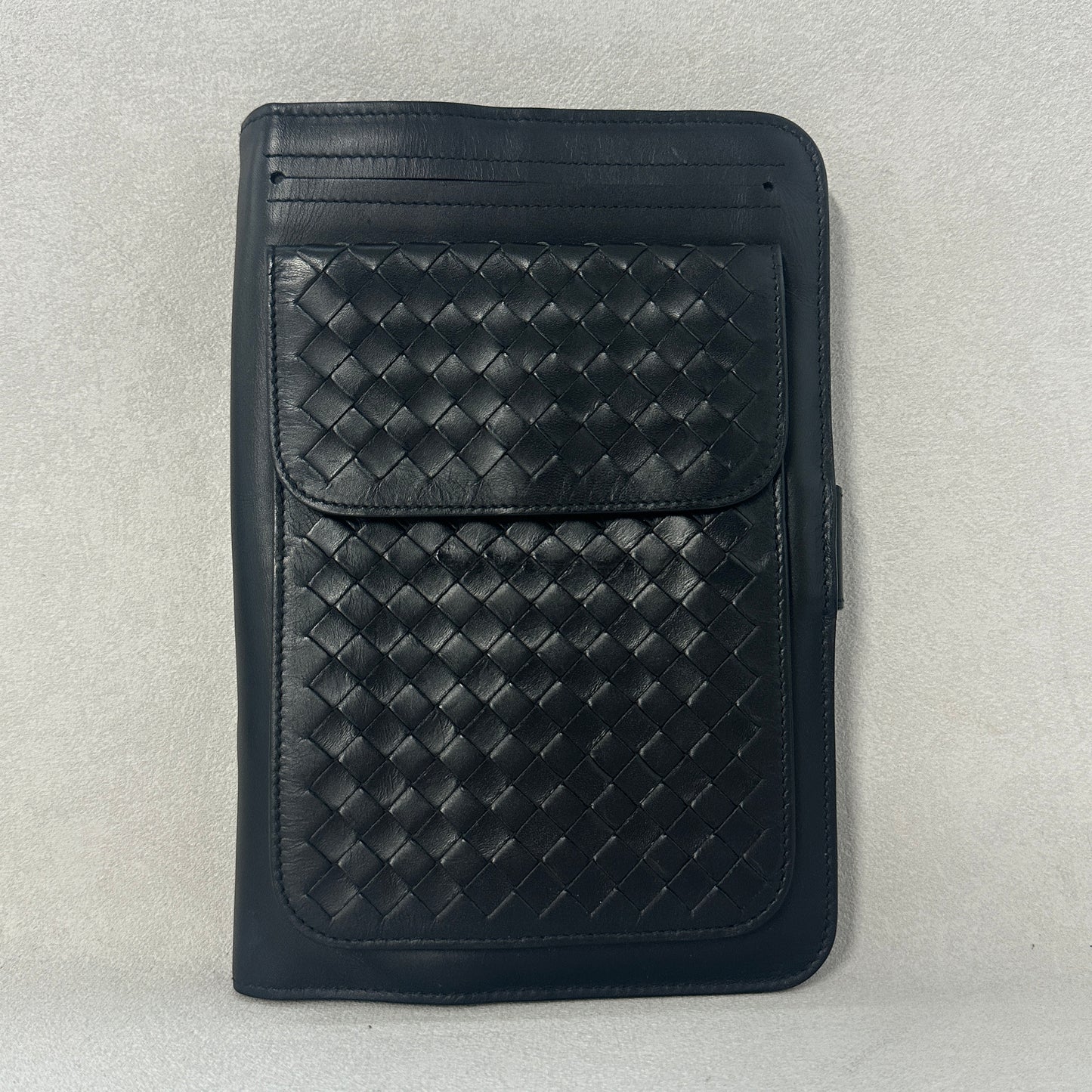 Bottega Veneta - Other - Leather - Black - (Small)