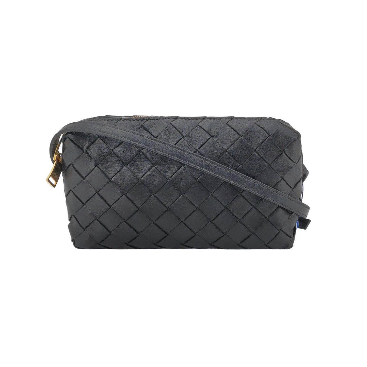 Bottega Veneta - Other - Leather - Black - (small)