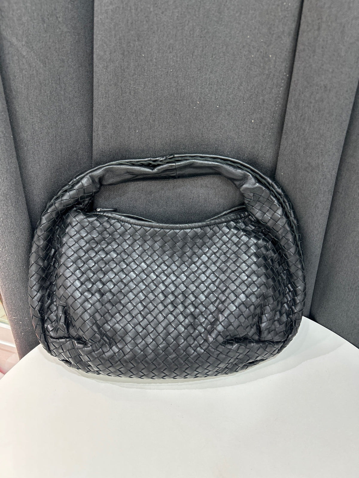 Bottega Veneta - Other - Leather - Black - (small)