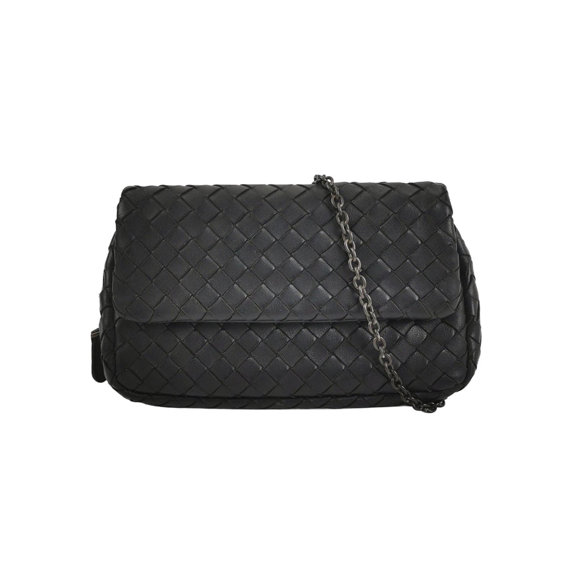 Bottega Veneta - Other - Leather - Black - (small)