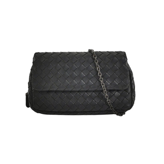 Bottega Veneta - Other - Leather - Black - (small)