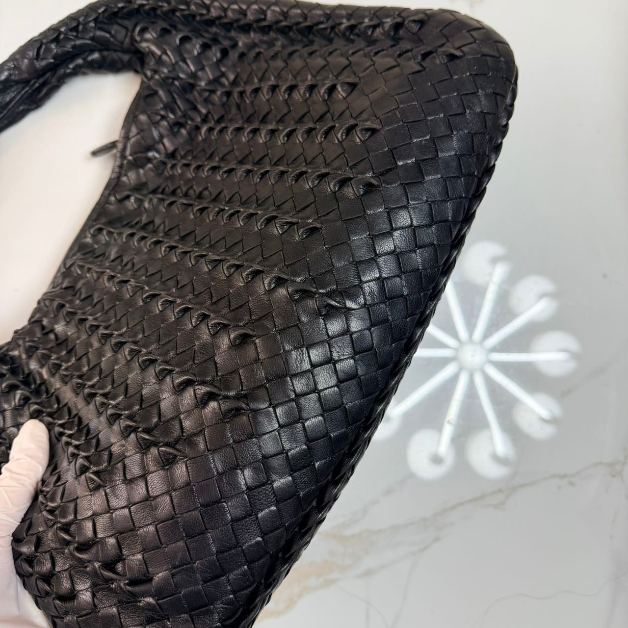 Bottega Veneta - Other - Leather - Black - (small)