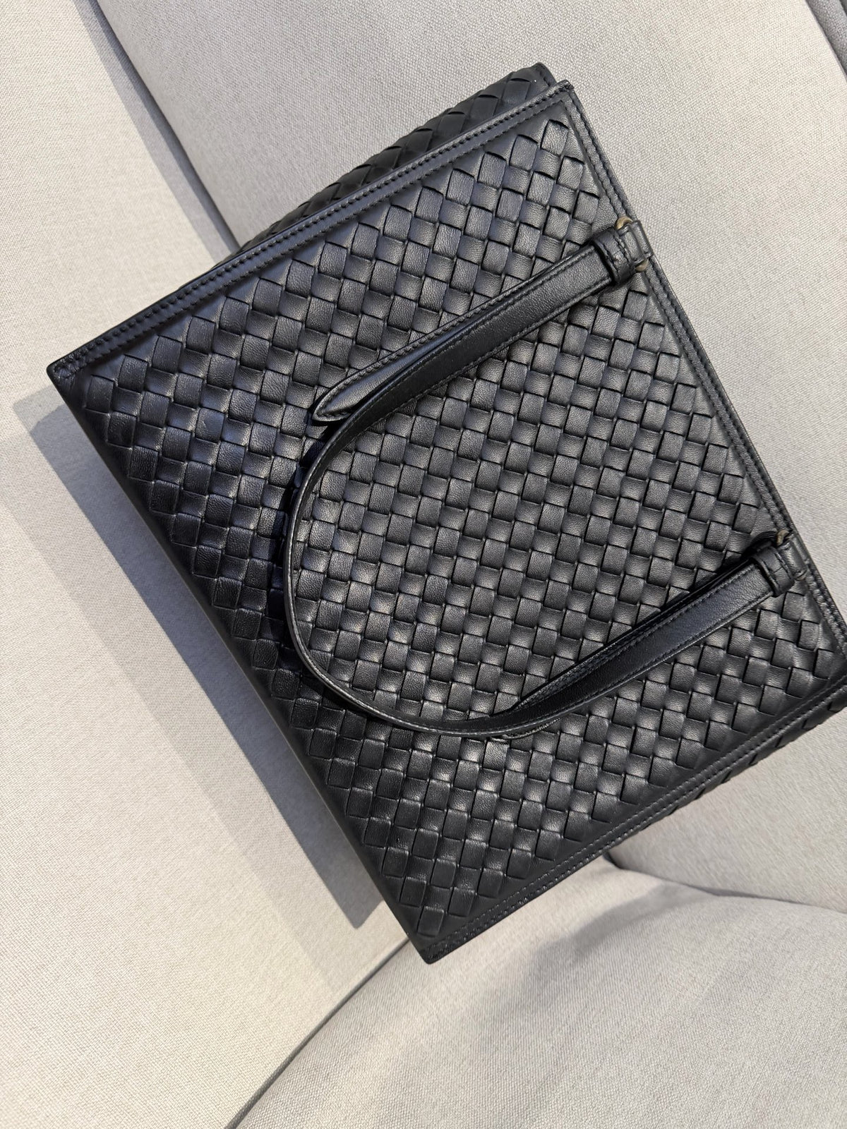 Bottega Veneta - Other - Leather - Black - (small)