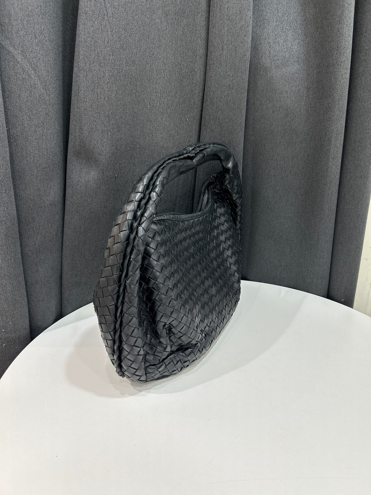 Bottega Veneta - Other - Leather - Black - (small)