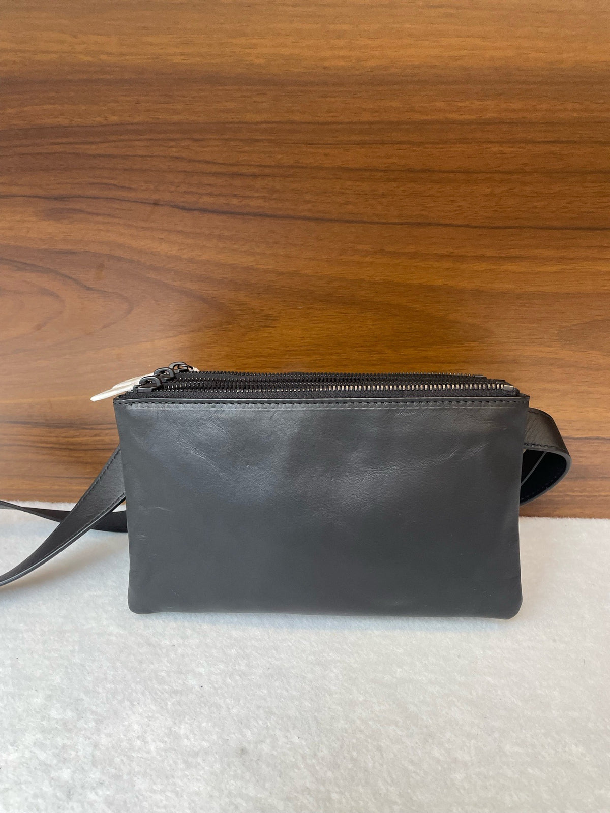 Bottega Veneta - Other - Leather - Black - (small)