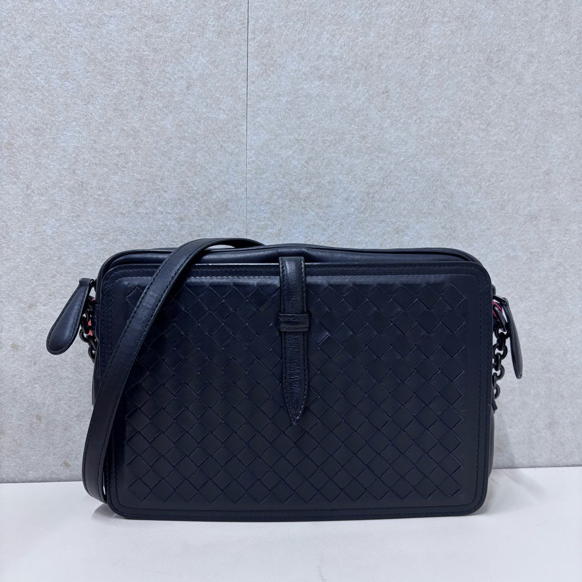 Bottega Veneta - Other - Leather - Black - (small)