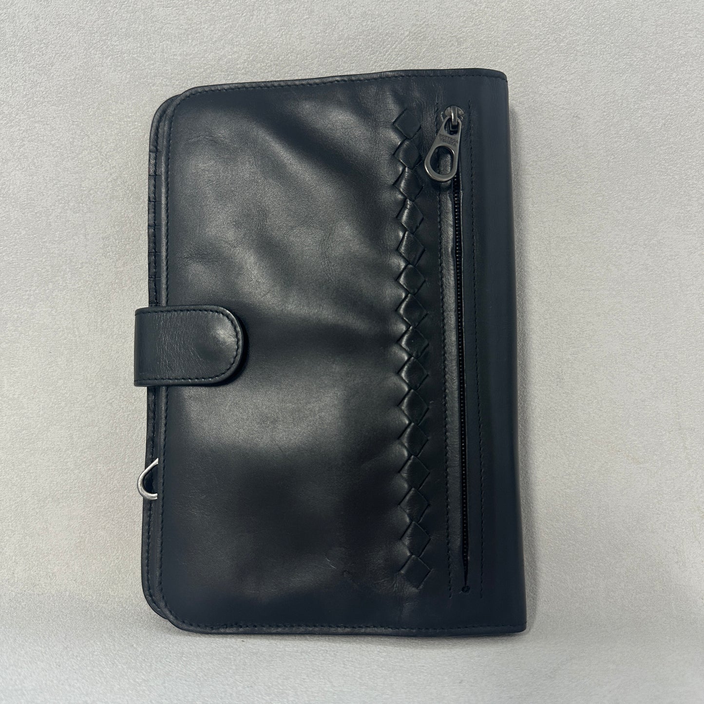 Bottega Veneta - Other - Leather - Black - (Small)