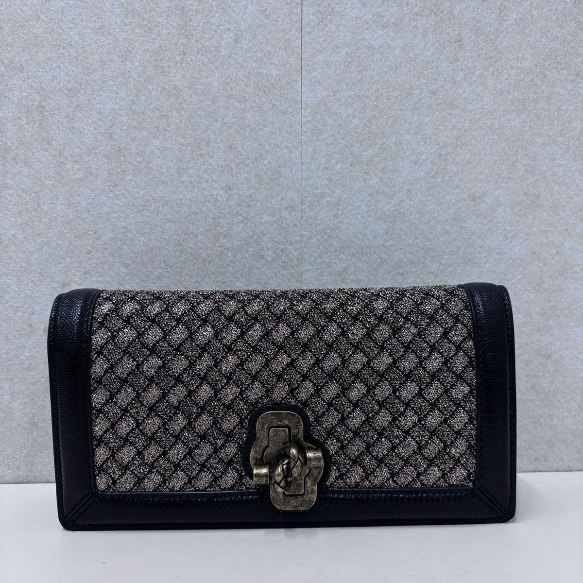 Bottega Veneta - Other - Leather - Black - (Small)