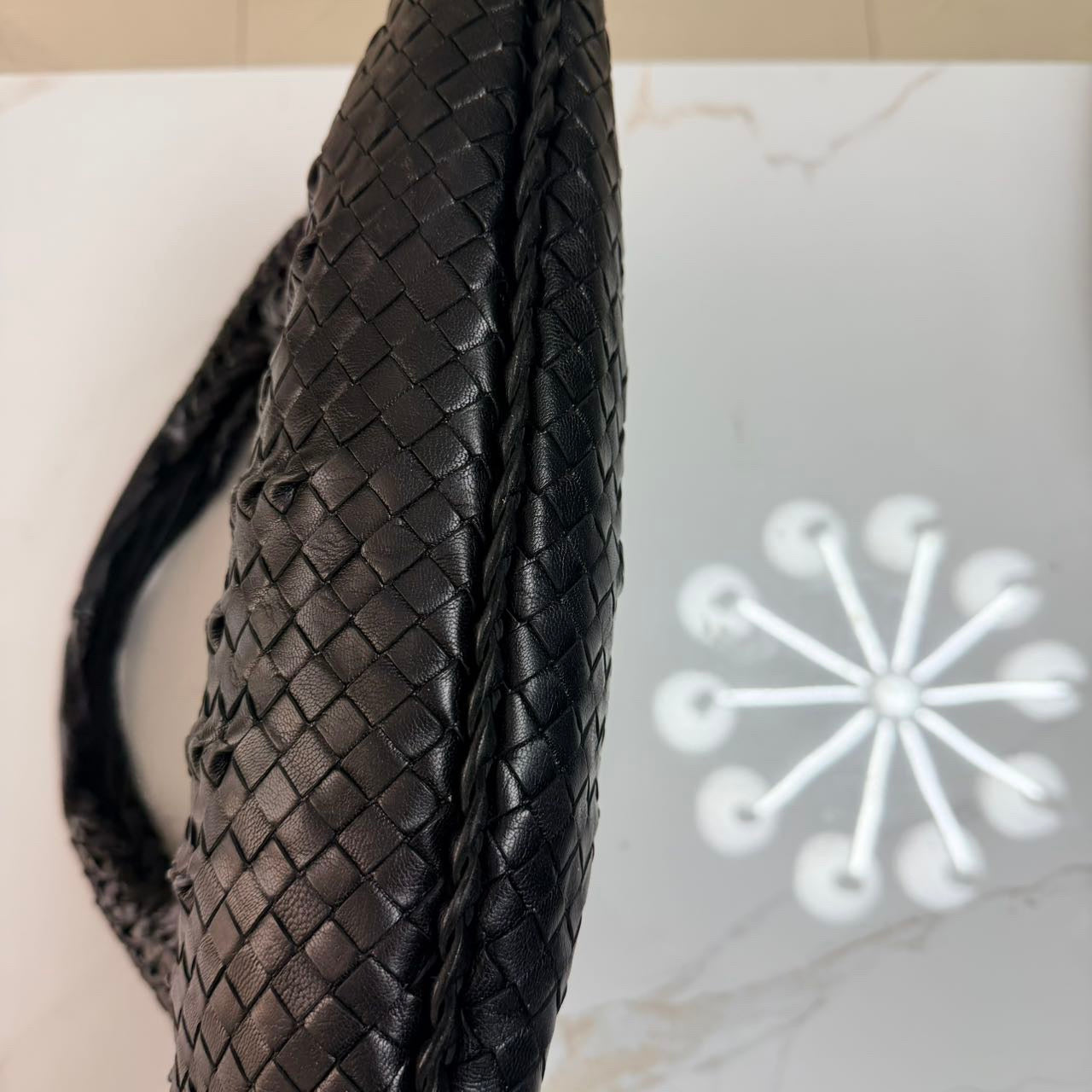 Bottega Veneta - Other - Leather - Black - (small)