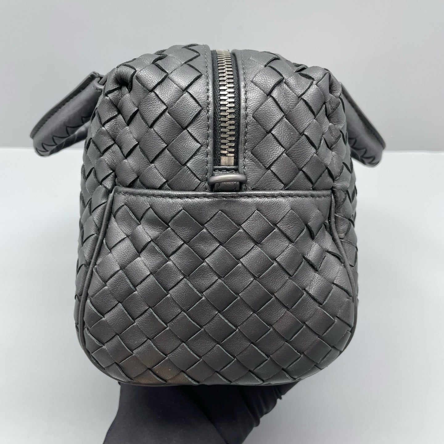 Bottega Veneta - Other - Leather - Black - (small)