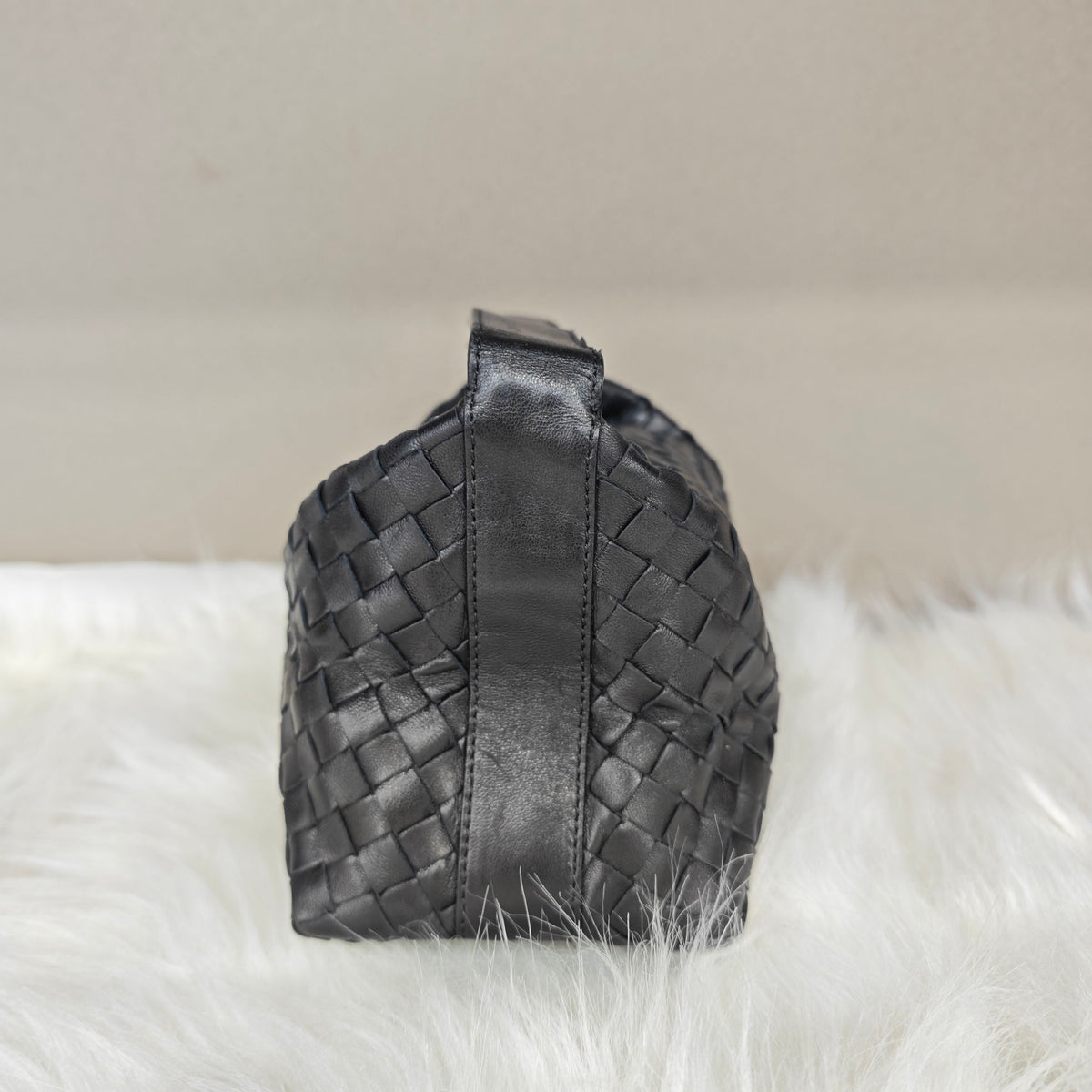 Bottega Veneta - Other - Leather - Black - (small)