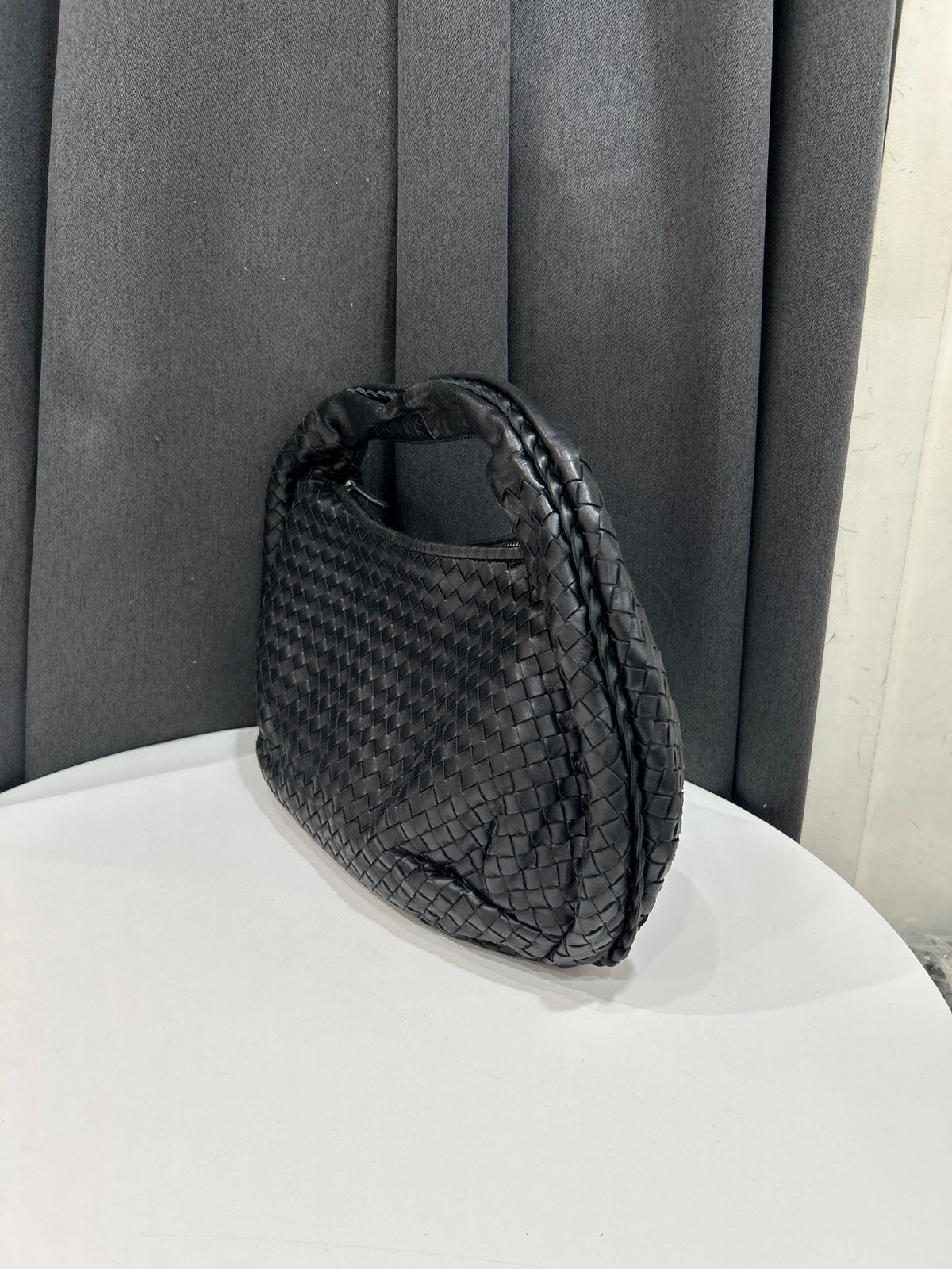 Bottega Veneta - Other - Leather - Black - (small)