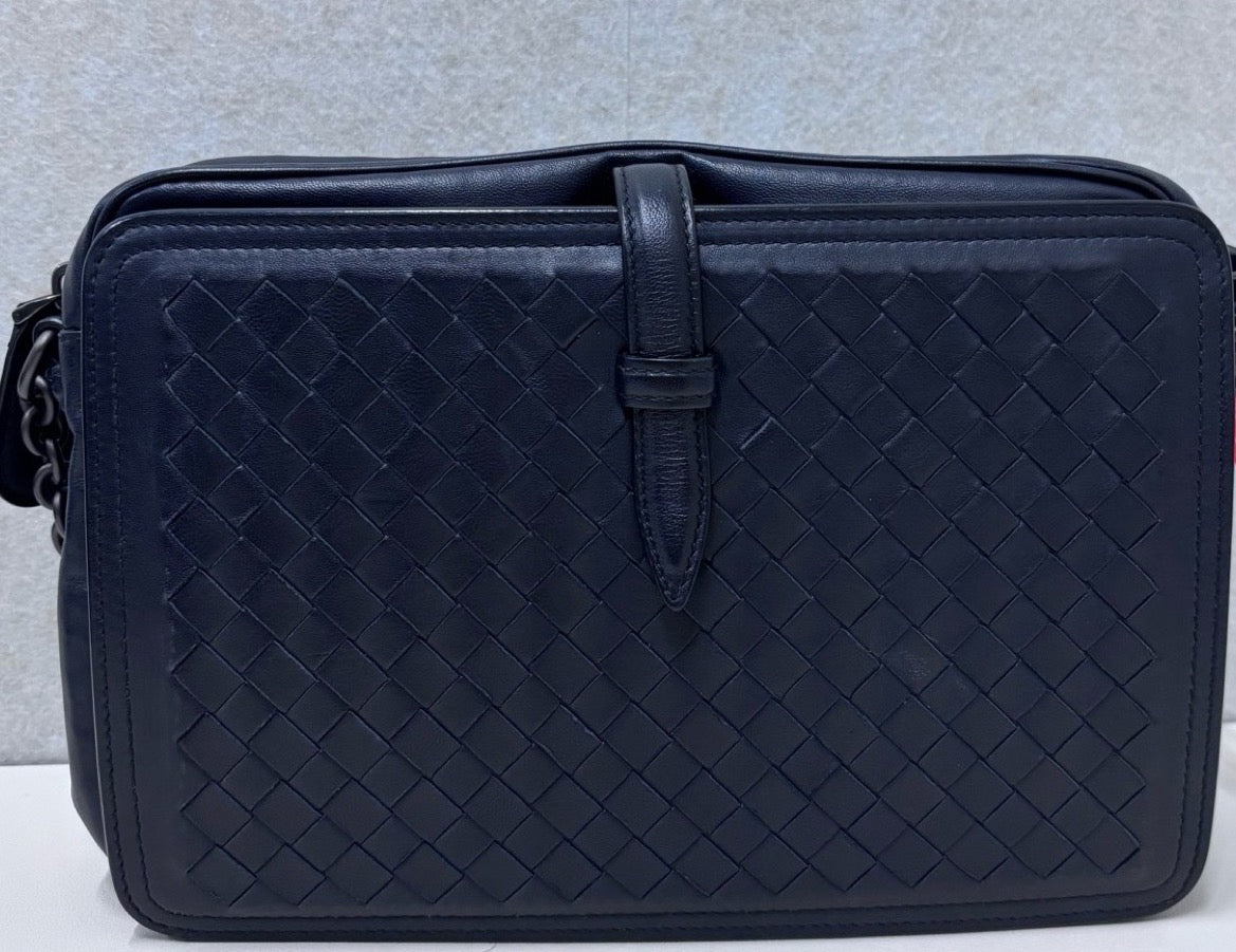 Bottega Veneta - Other - Leather - Black - (small)