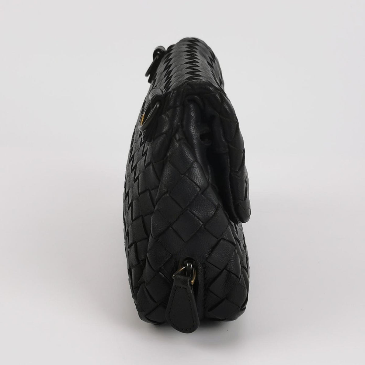 Bottega Veneta - Other - Leather - Black - (small)