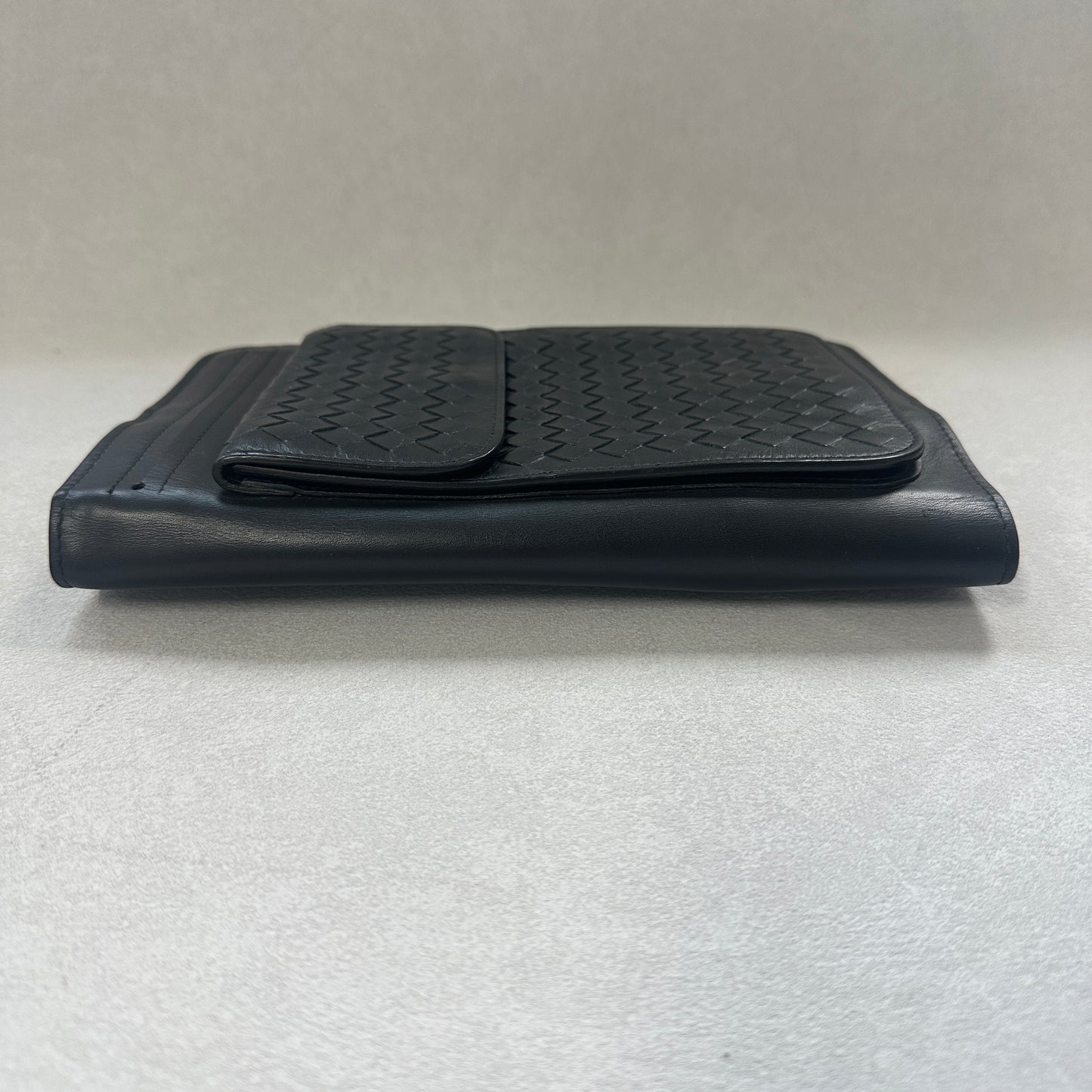 Bottega Veneta - Other - Leather - Black - (Small)