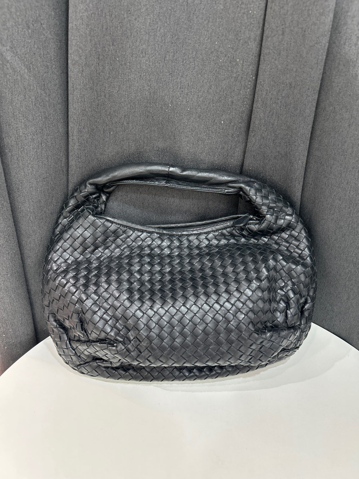 Bottega Veneta - Other - Leather - Black - (small)