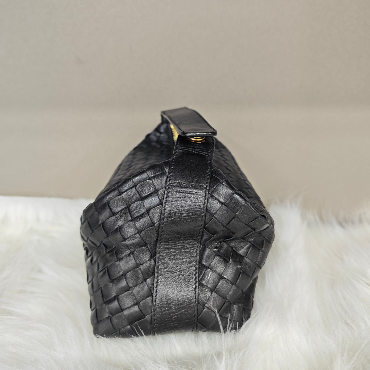 Bottega Veneta - Other - Leather - Black - (small)